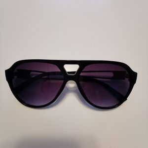 Ecko Unlimited Akon Black Sunglasses